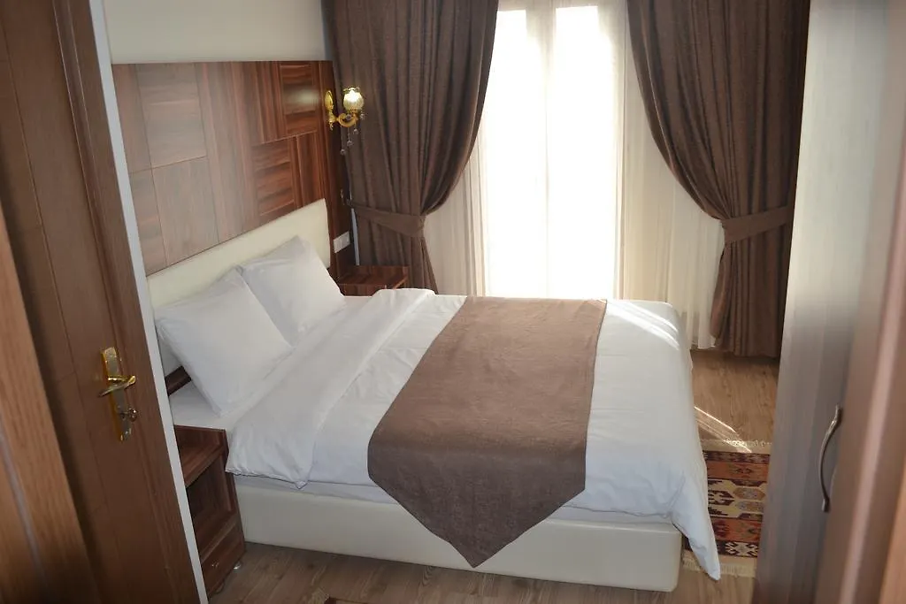 Hotel Fatih Istanbul Turkey