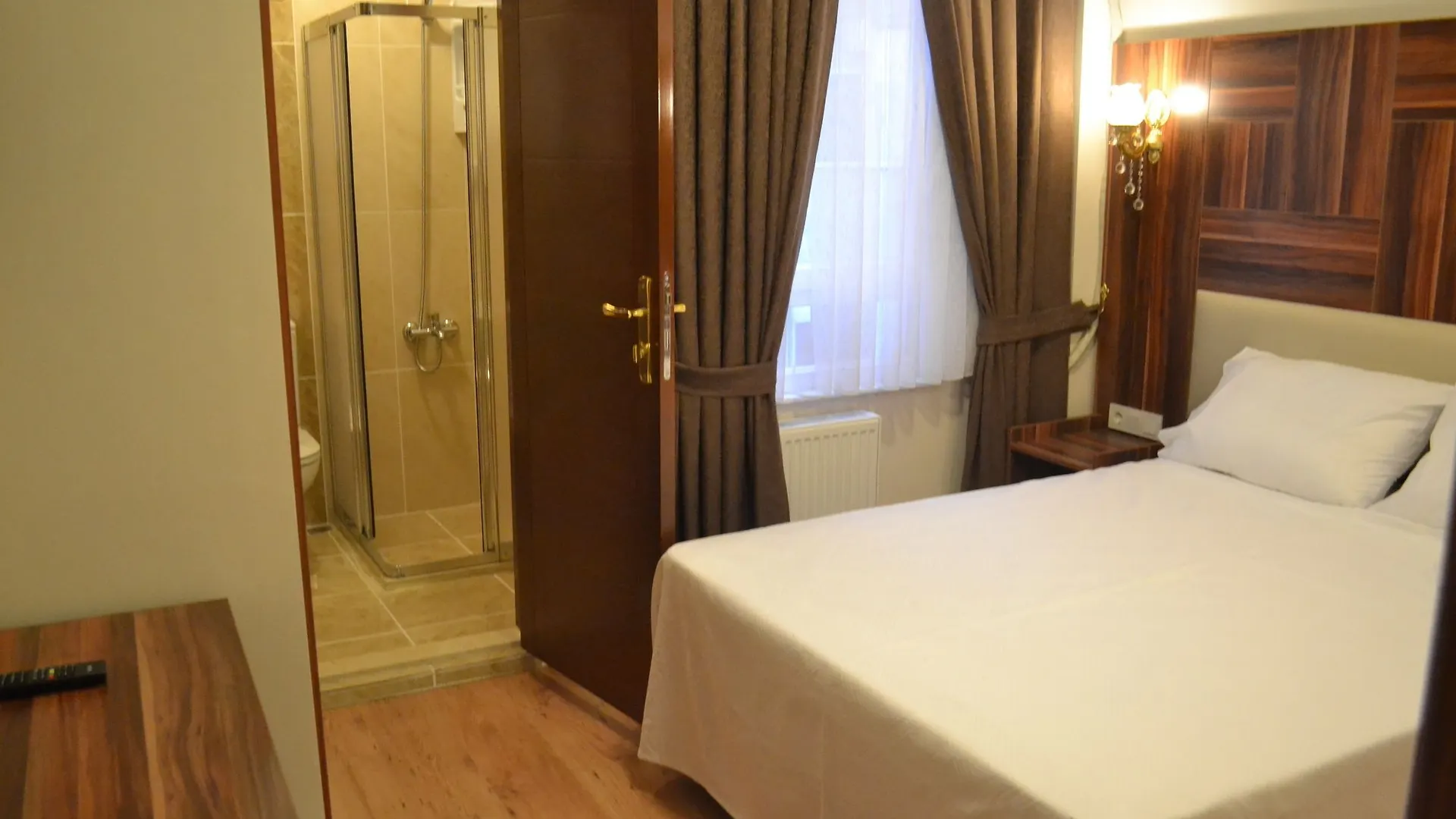 Hotel Fatih Istanbul 2*,