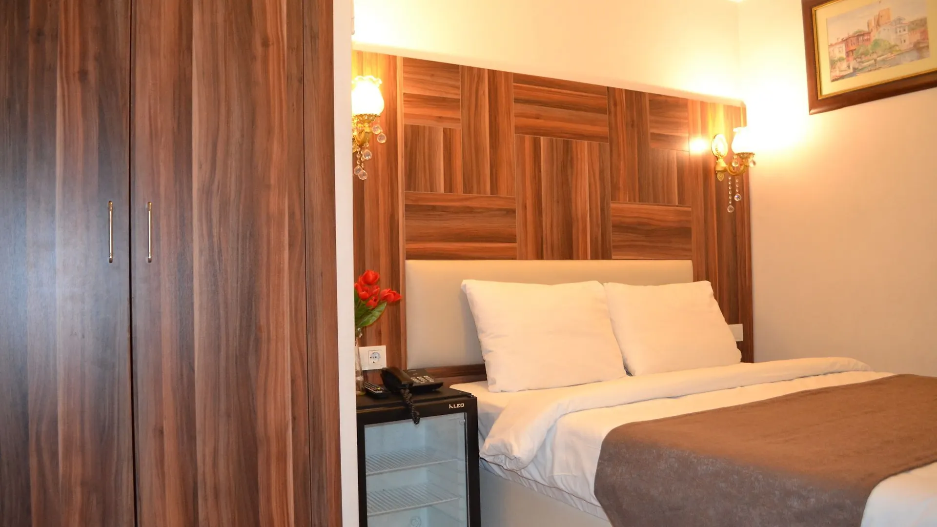 Hotel Fatih Istanbul