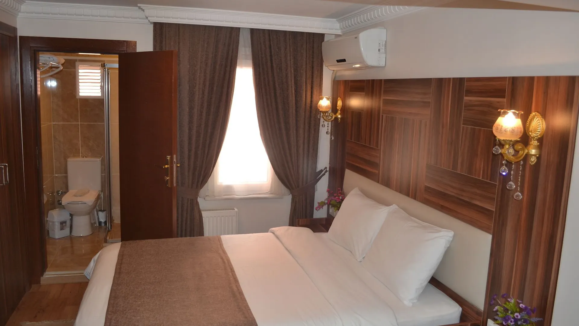 **  Hotel Fatih Istanbul Turkey