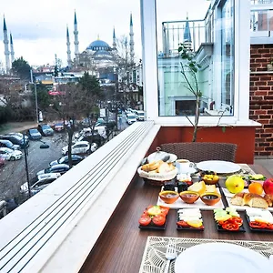 Hotell Erguvan - Special Category, Istanbul