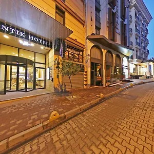 Hotell Antik, Istanbul