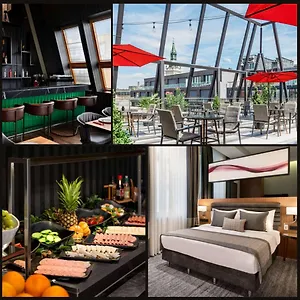 Ramada By Wyndham Center Macaristan