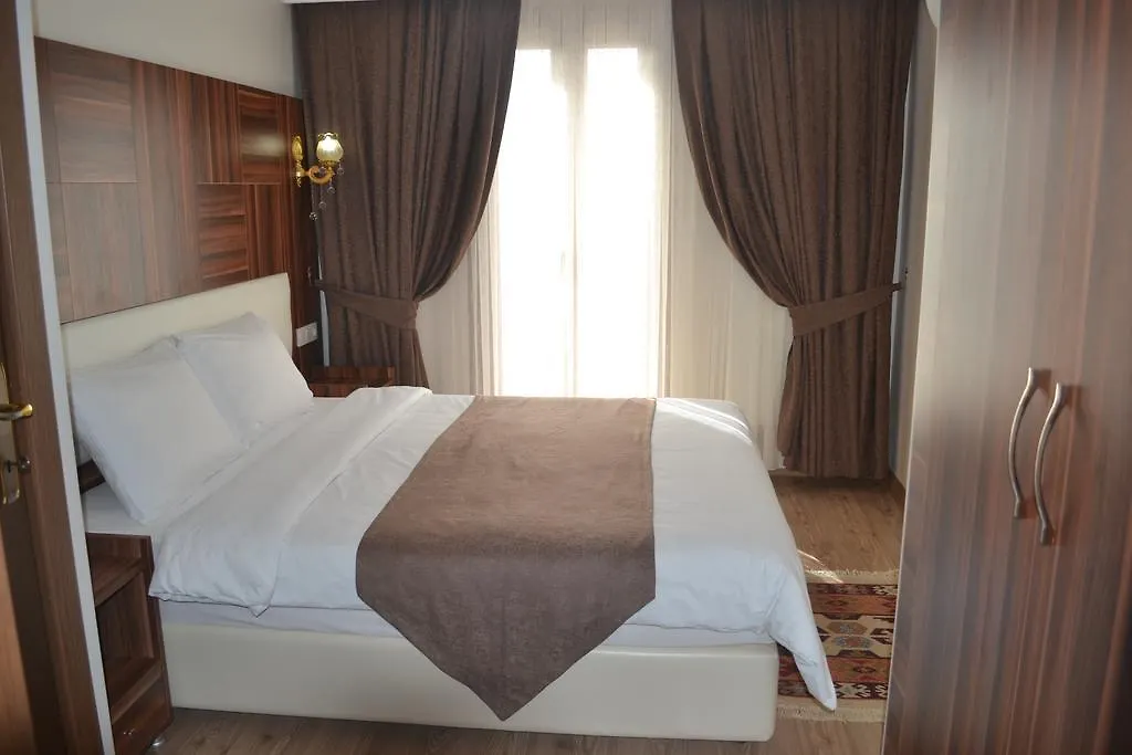 Hotel Fatih Isztambul