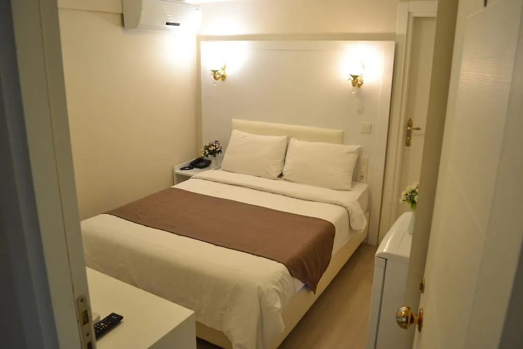 Hotel Fatih Isztambul