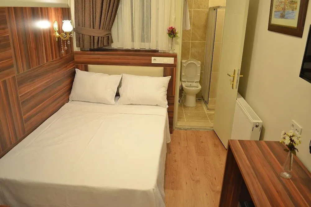 Hotel Fatih Isztambul