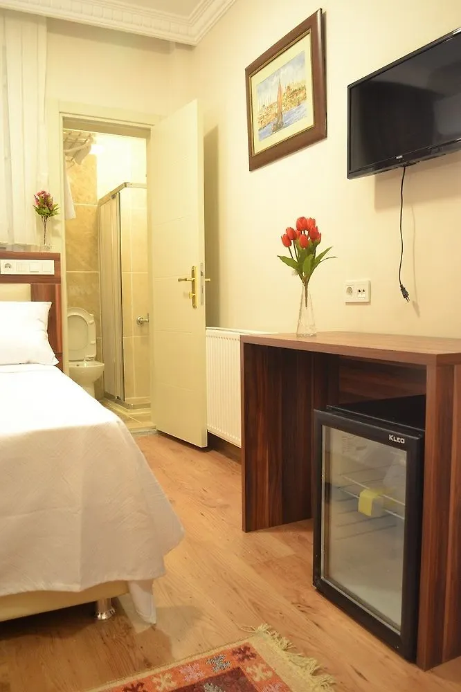 Hotel Fatih Isztambul