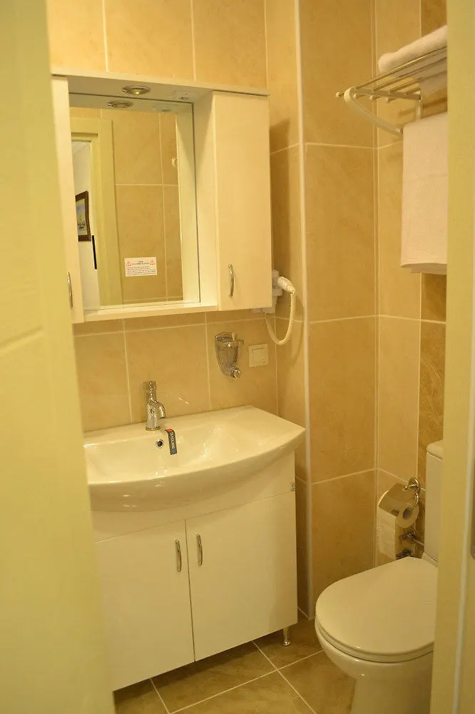 **  Hotel Fatih Isztambul Törökország