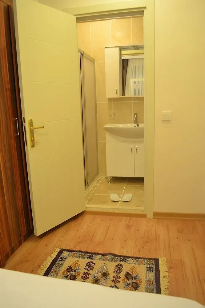 Hotel Fatih Isztambul