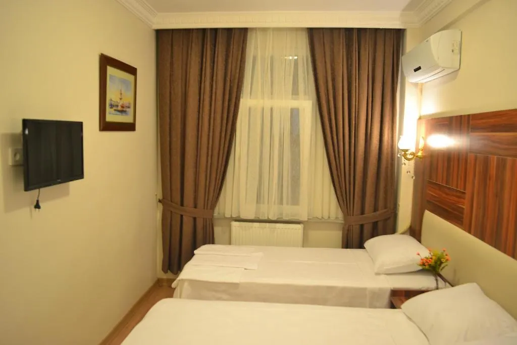 Hotel Fatih Isztambul