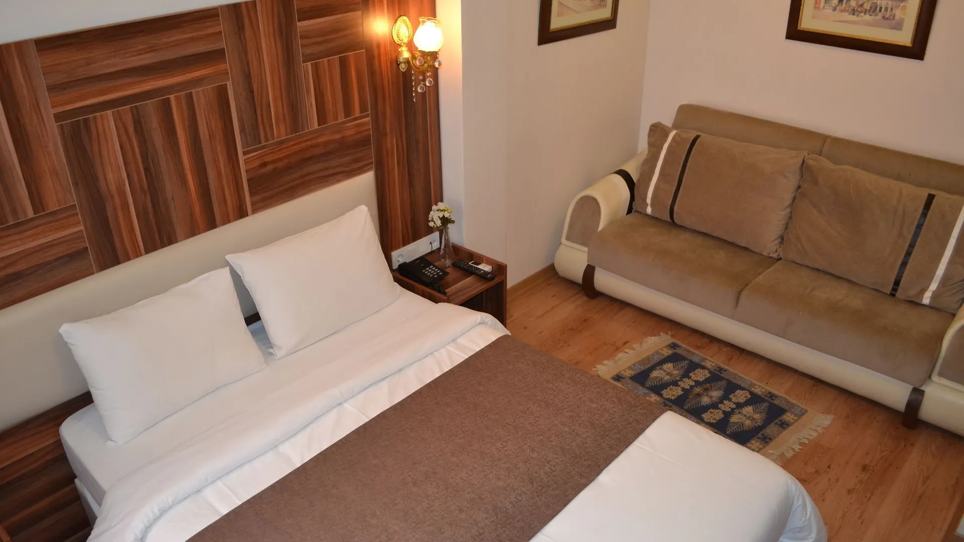 Hotel Fatih Isztambul