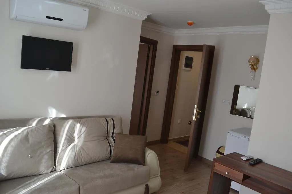 Hotel Fatih Istanbul