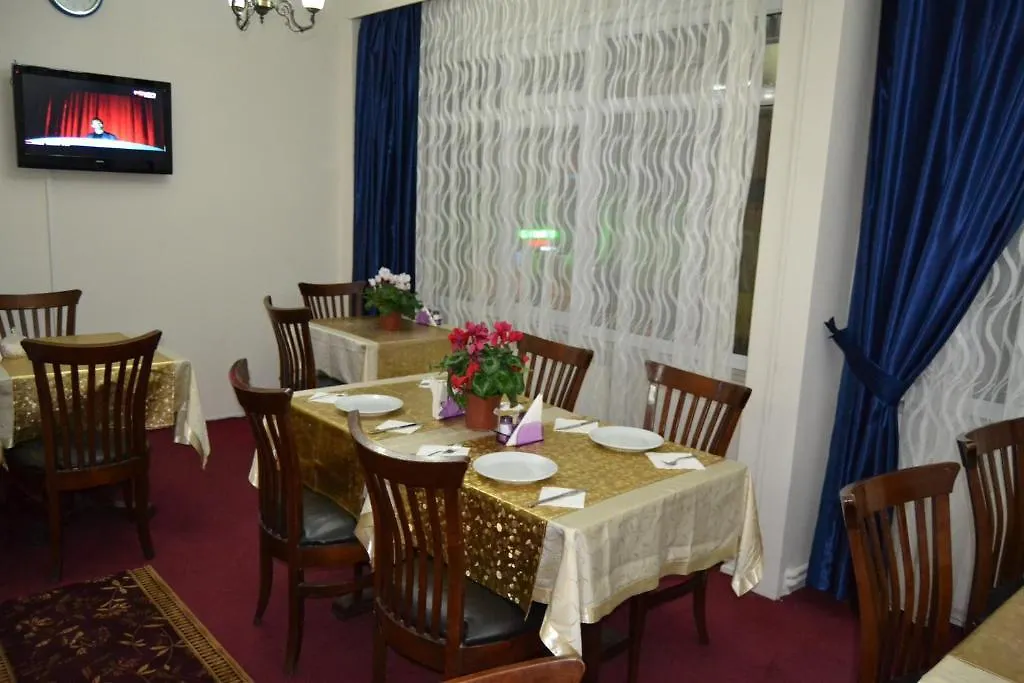 Hotel Fatih Istanbul