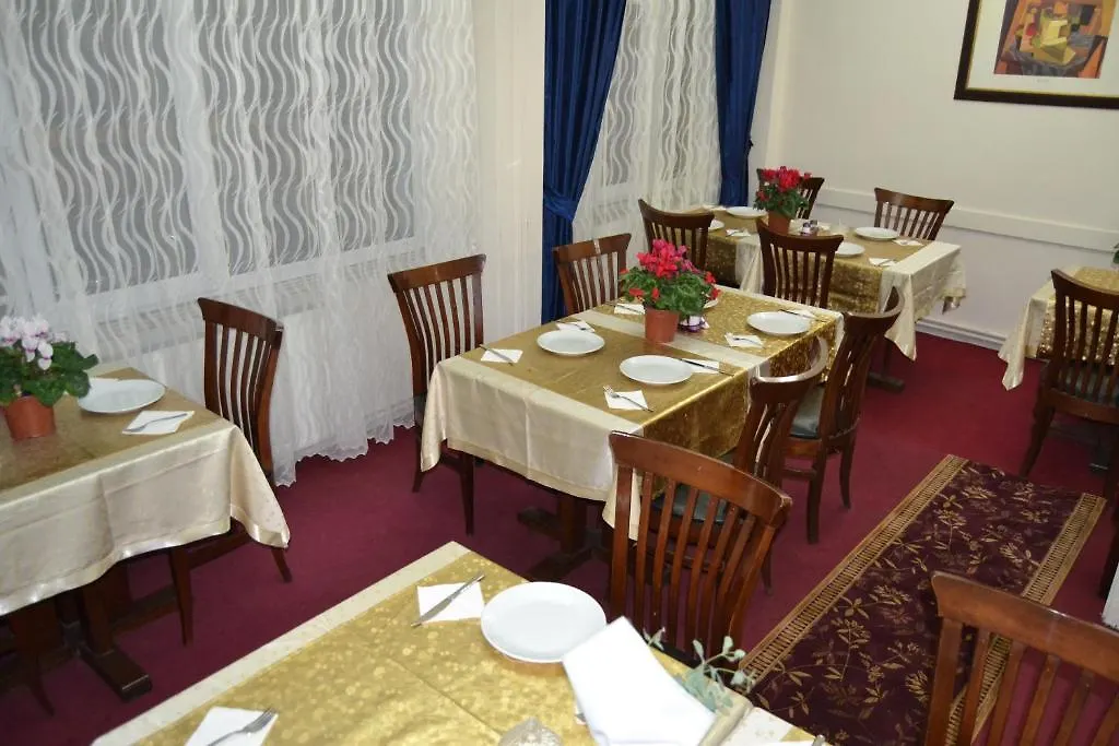 Hotel Fatih Istanbul
