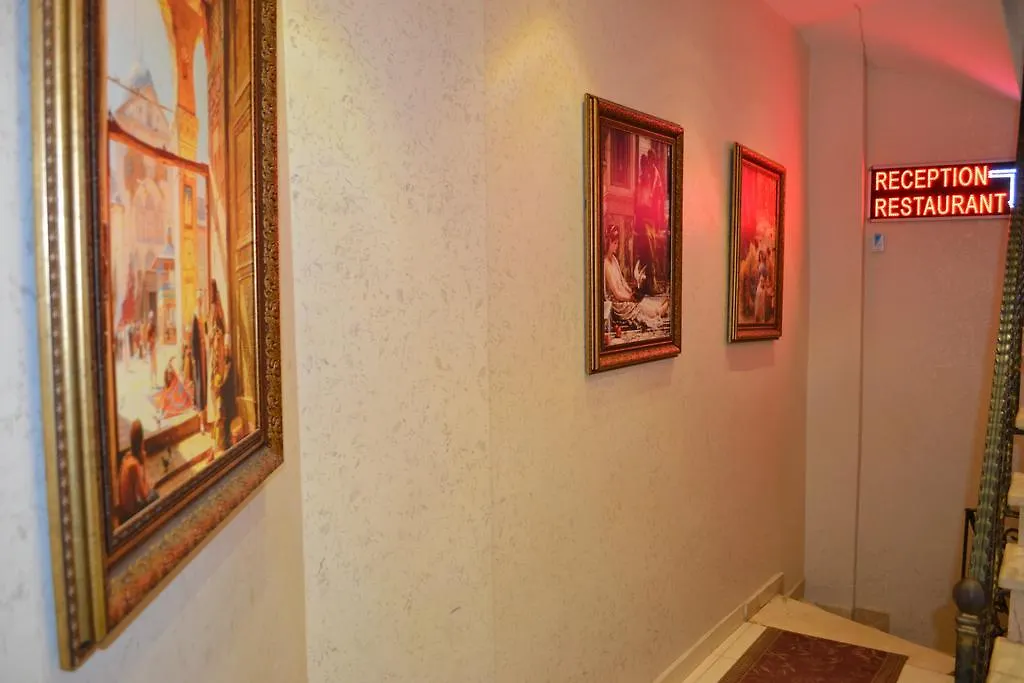 Hotel Fatih Istanbul