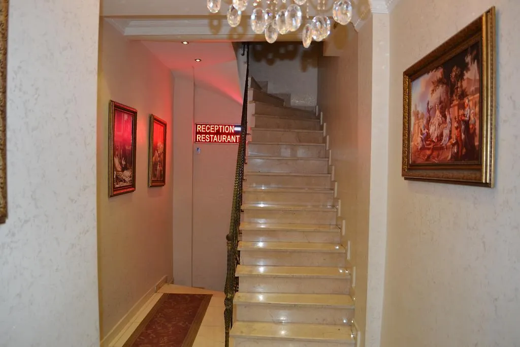 Hotel Fatih Istanbul