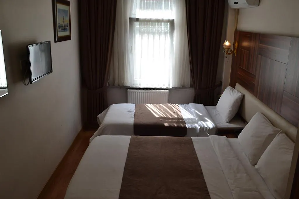 Hotel Fatih Istanbul 2*,