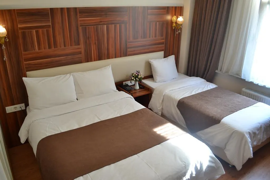Hotel Fatih Istanbul