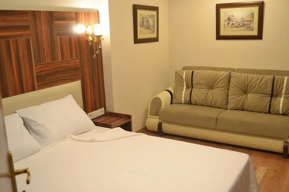 Hotel Fatih Istanbul 2*,