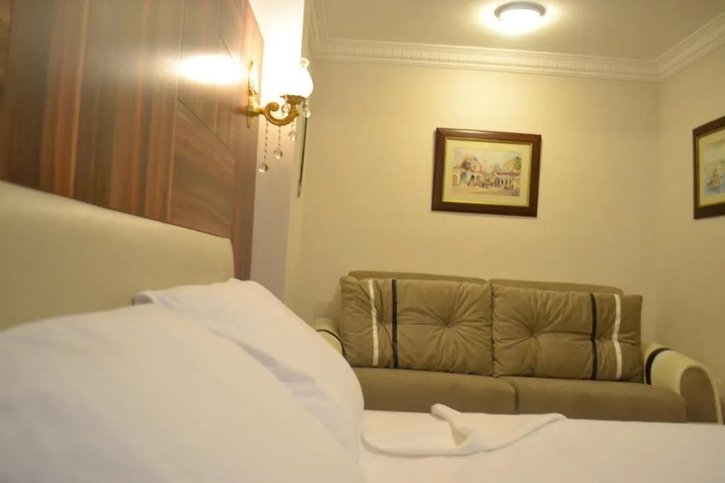 **  Hotel Fatih Istanbul Turkey