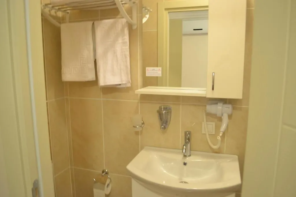 **  Hotel Fatih Istanbul Turkey