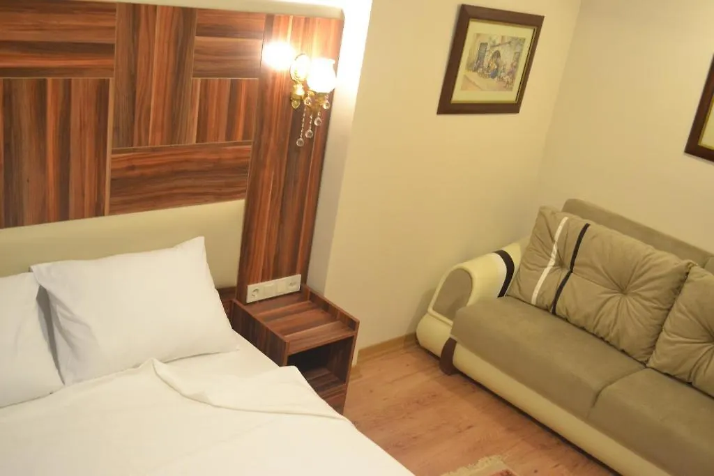 **  Hotel Fatih Istanbul Turkey