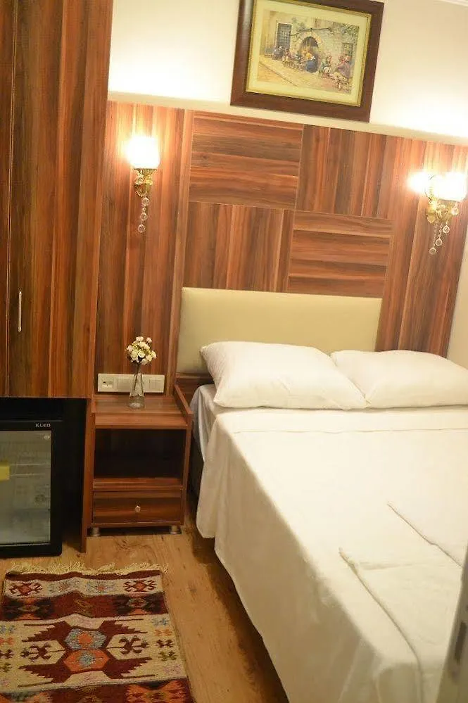 Hotel Fatih Istanbul Turkey