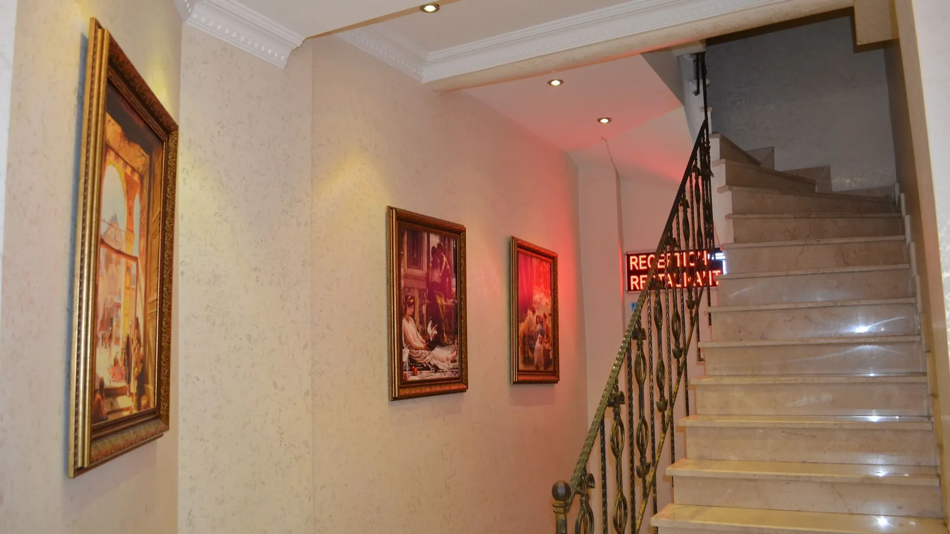 Hotel Fatih Istanbul