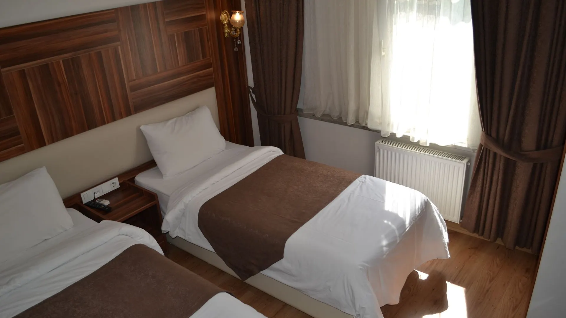 Hotel Fatih Istanbul Turkey
