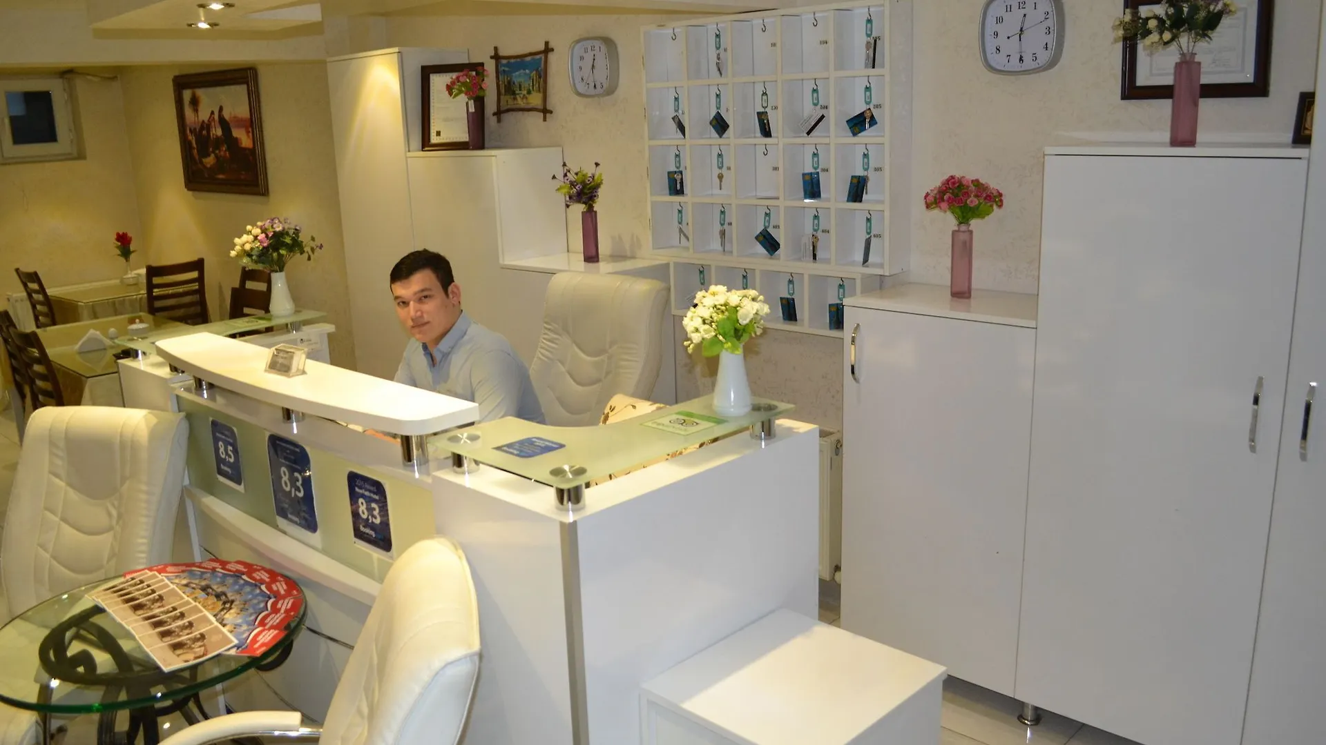 Hotel Fatih Istanbul 2*,
