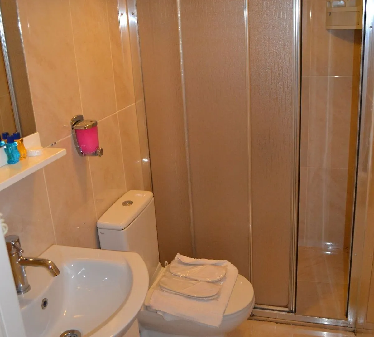 Hotel Fatih Istanbul