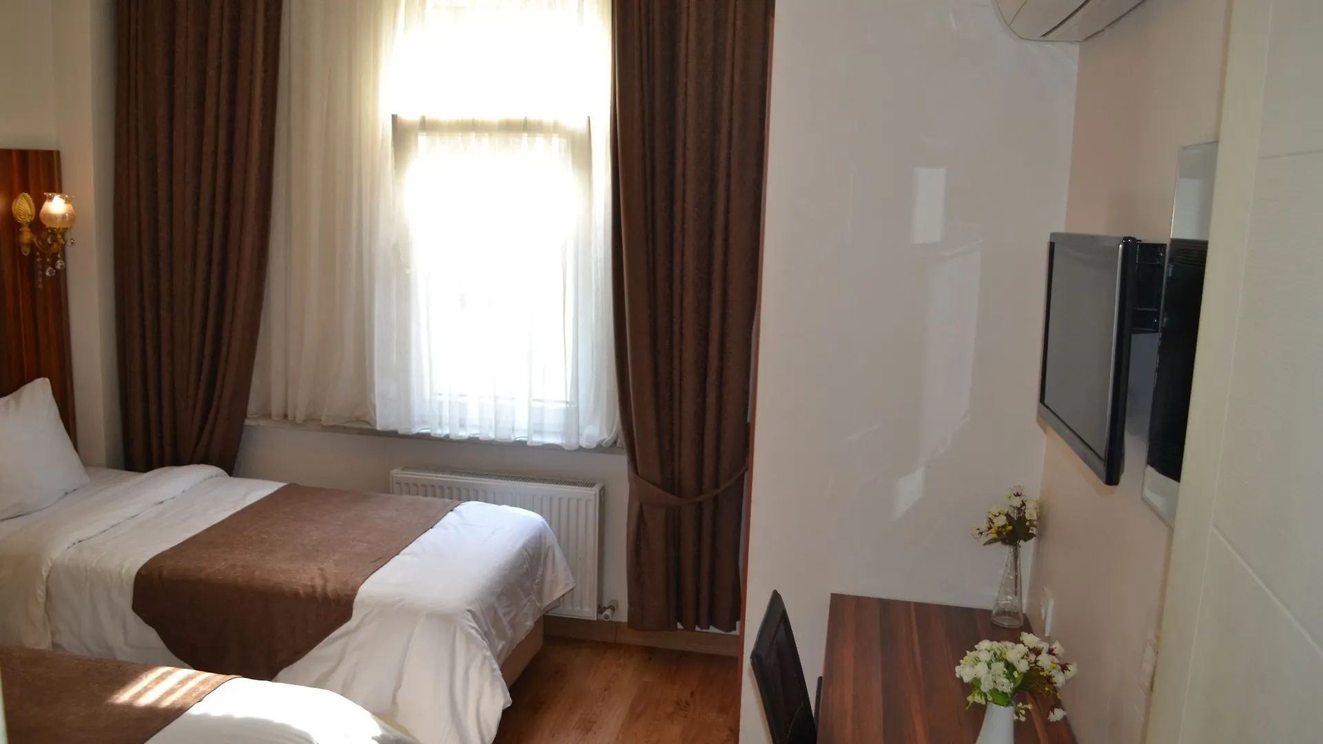 Hotel Fatih Istanbul