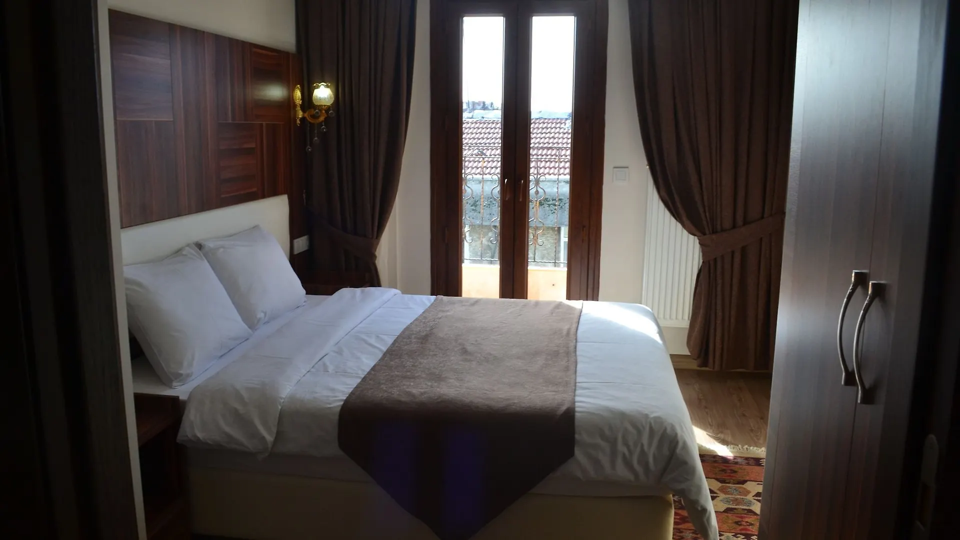 Hotel Fatih Istanbul Turkey