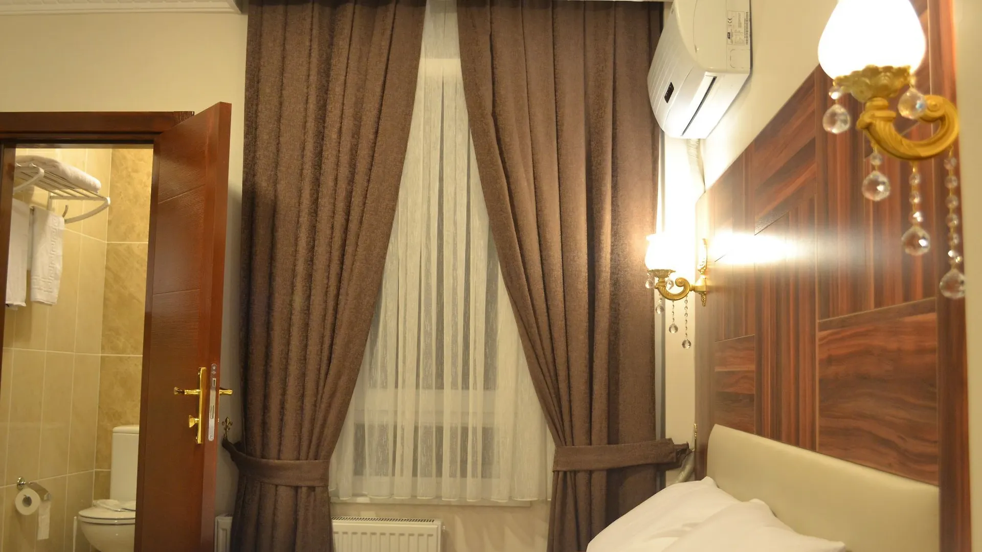 Hotel Fatih Istanbul