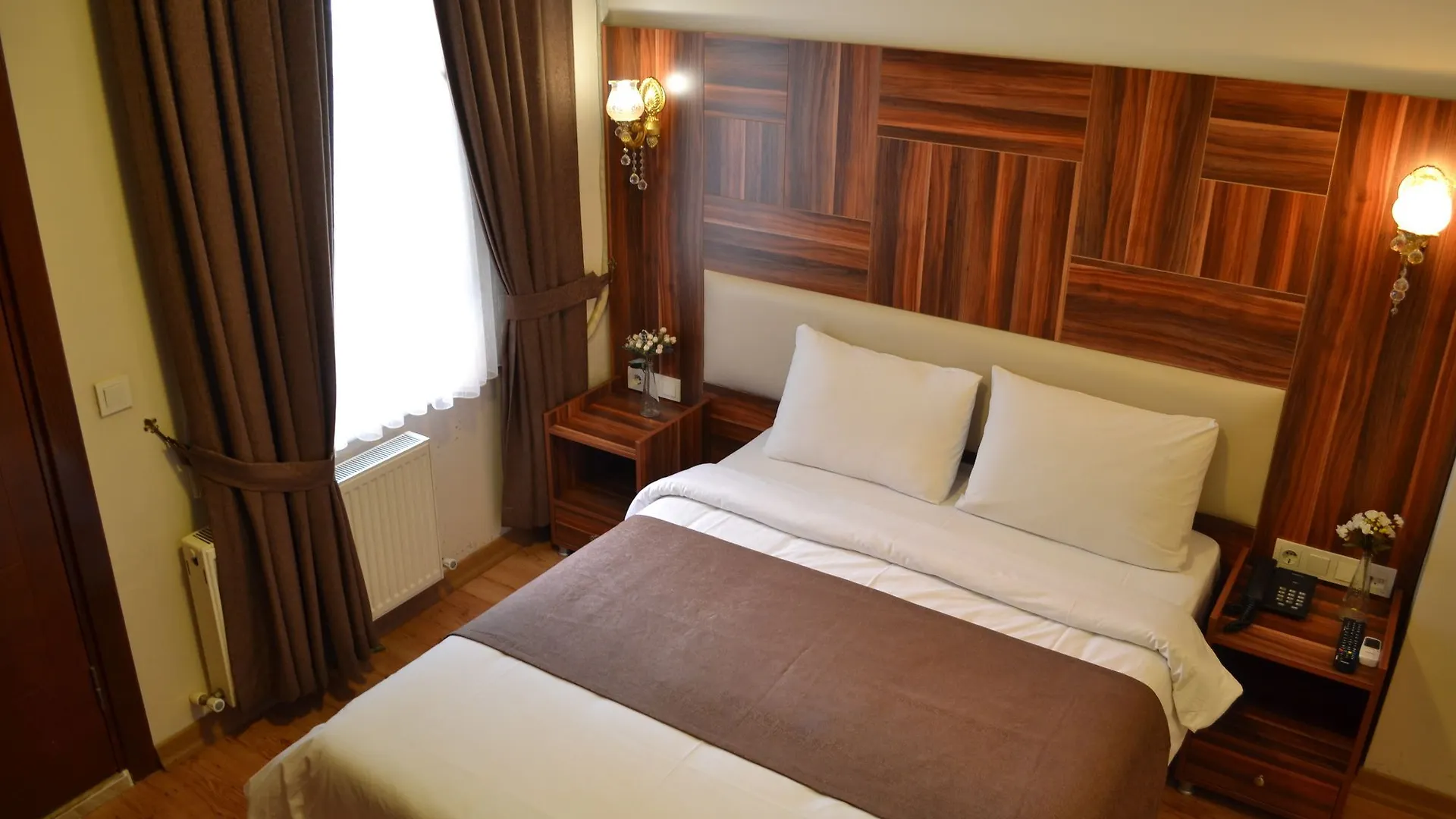 Hotel Fatih Istanbul