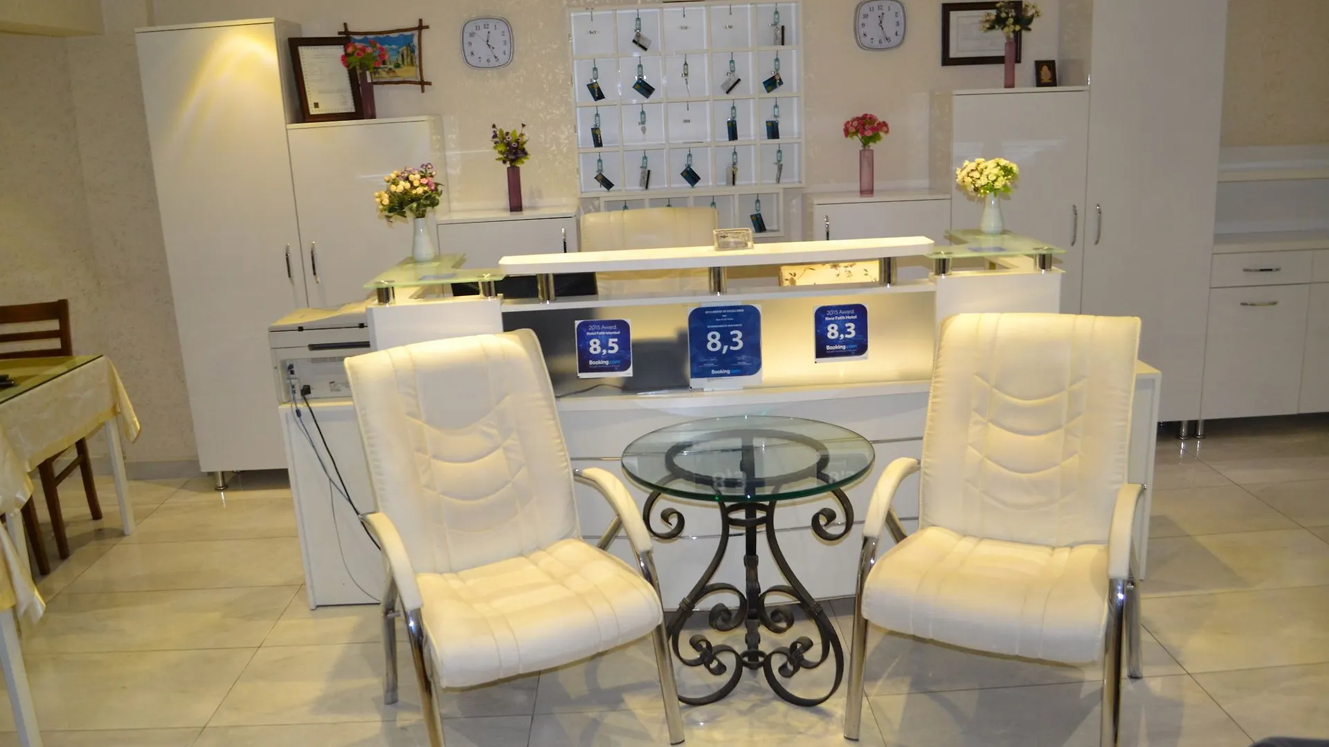 Hotel Fatih Istanbul