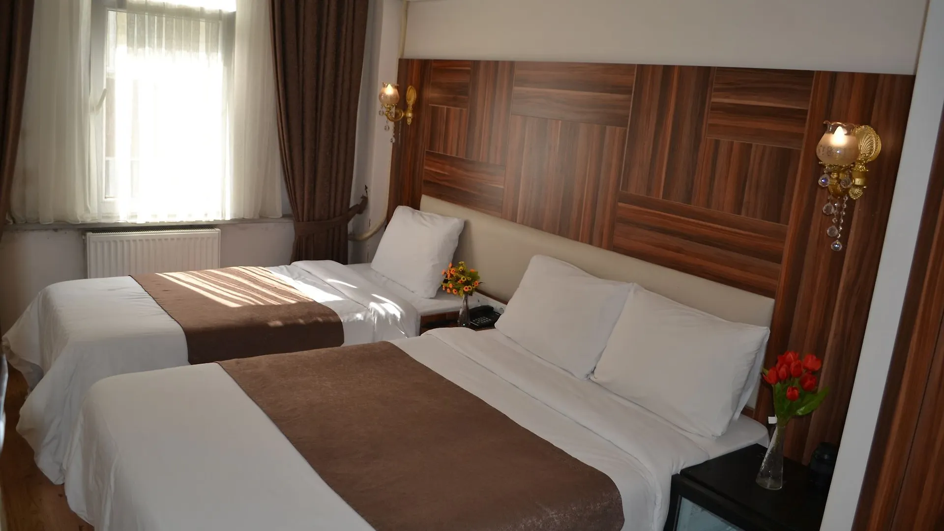 Hotel Fatih Istanbul