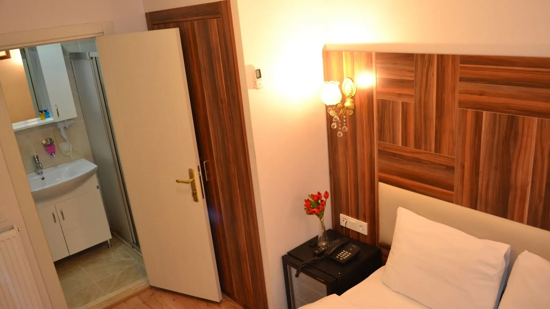 **  Hotel Fatih Istanbul Turkey