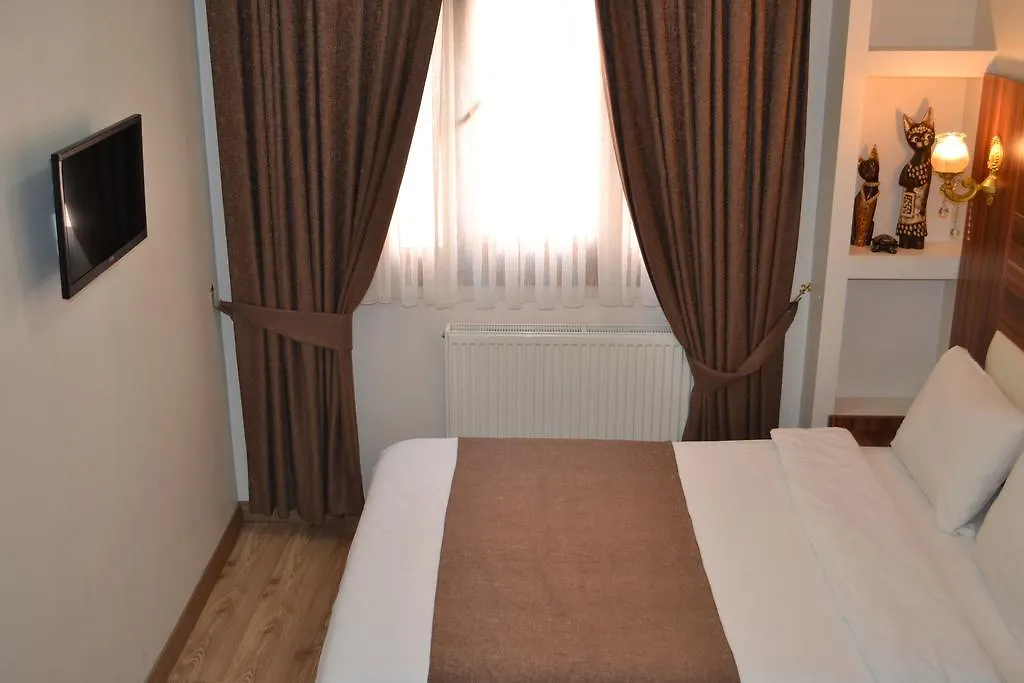 **  Hotel Fatih Istanbul Turkey