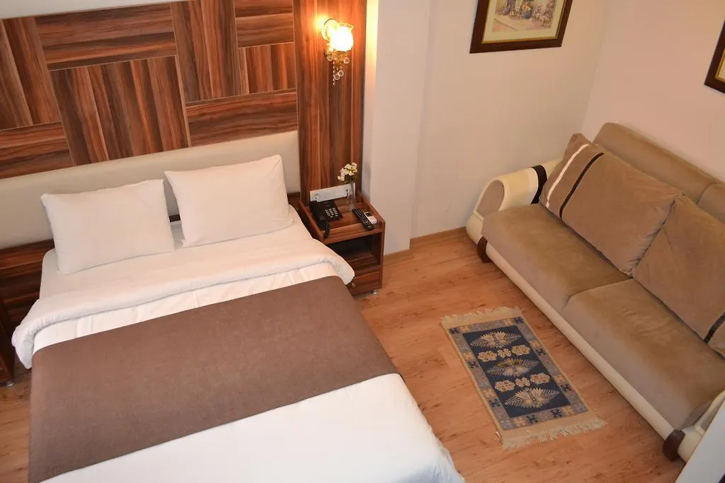 Hotel Fatih Istanbul Turkey