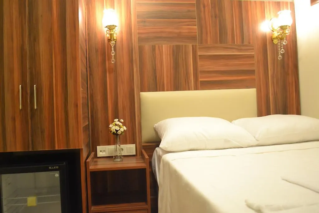 Hotel Fatih Istanbul location